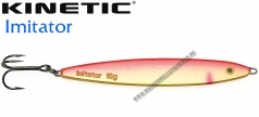 Kinetic Imitator 97 mm 20 g Rot / Gold