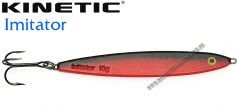 Kinetic Imitator 100 mm 24 g Rot / Schwarz