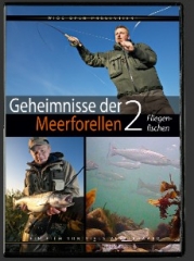 Geheimnisse der Meerforellen - 2 - Fliegenfischen