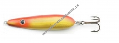 Kinetic Steelhead Wobbler 84mm 18g Rot / Gelb