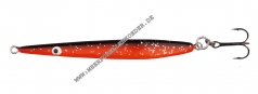 Hansen Silver Arrow 117mm 24g  Rot / Schwarz