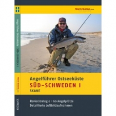 Angelführer North Guiding Süd-Schweden 1