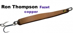 R.T. Fazet Spoon - 20g - copper - 120 mm