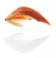 Salmon Zonker Sunbust Devil Gr. 0.75 Orange / Braun