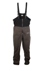 Scierra Fleece Latzhose Overall Gr. XL Farbe: Grau / Schwarz