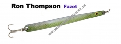 R.T. Fazet Spoon - 25g - Real Tobis - 120 mm