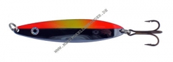 Lawson BFO Blinker 85 mm 28 g schwarz  /gelb / orange