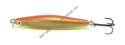 Lawson Bullet Wobbler 93mm 26g Gold / Gelb / Orange