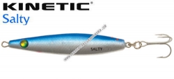 Kinetic Salty 68 mm 12 g UV Pickled Sardine , Blau / Silber