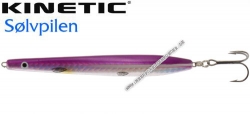 Kinetic Sølvpilen 110 mm 24 g RA Viol