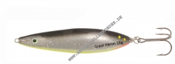 Kinetic Great Heron 77mm 18g  Rottem Lemon