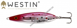 Westin Great Heron 55mm 13g  Bloody Metal