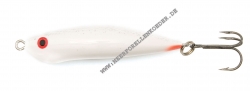 Westin Maxi Goby Wobbler 70mm 18g Silver Albino