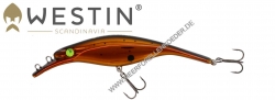 Westin Platypus Wobbler 90mm 10g Chopper Copper