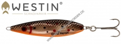 Kinetic Great Heron  83mm 22g  Copper Mine