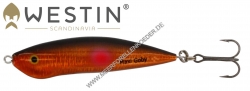 Westin Maxi Goby Wobbler 60mm 13g Copper Age New