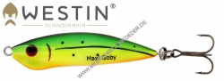 Westin Maxi Goby Wobbler 60mm 13g Chopper Neo neue Farbe 2017 