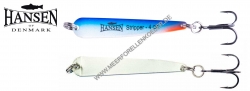 Hansen Stripper SD 50mm 4g Blue Pearl White