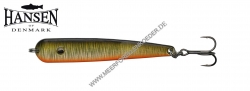 Hansen Stripper SD 85mm 22g Black / Gold / UV Orange