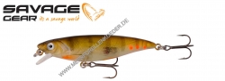 Savage Gear 3D Twitch Minnow 80 mm 8,5 g  Perch