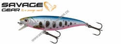 Savage Gear 3D Twitch Minnow 80 mm 8,5 g  Blue Pink Smolt