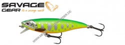 Savage Gear 3D Twitch Minnow 80 mm 8,5 g  Firetiger FT Smolt