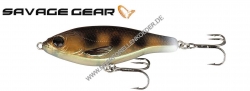 Savage Gear 3D Roach Jerkster 90 mm 20 g  Ghost Goby