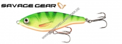 Savage Gear 3D Roach Jerkster 90 mm 20 g  Firetiger