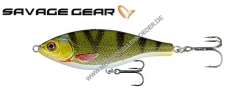 Savage Gear 3D Roach Jerkster 90 mm 20 g  Perch