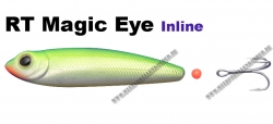 Magic Eye Inline 72mm 16g fluo gelb/grün