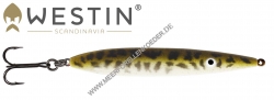 Westin F360°  75mm 16g Dull Stickleback