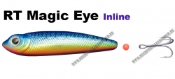 Magic Eye Inline 100 mm 12 g blue Makrel/feuertieger