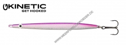 Kinetic Stevns 133mm 27g Pink Pearl Silver UV