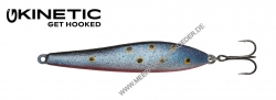 Kinetic Öland Wobbler 114mm 25g Spotted Plum