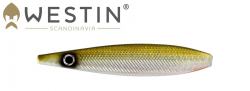 Westin Salty Inline 90 mm 22 g Olive Diamond