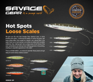 Savage Gear Seeker IPS 68mm 12g Motor Oil  Loose Scales  Limited Edition 2025