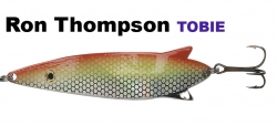 Ron Thompson Tobie Blinker - 80 mm / 15g - Farbe silver / orange