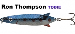 Ron Thompson Tobie Blinker - 80 mm / 18g - Farbe BLG