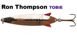 Ron Thompson Tobie Blinker - 80 mm / 18g - Farbe K