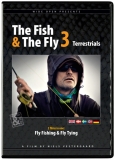 DVD - The Fish & The Fly 3 Terrestrials (Landinsekten )