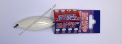 Original Snapper Blinker 4g Weiss by Jack Rapid